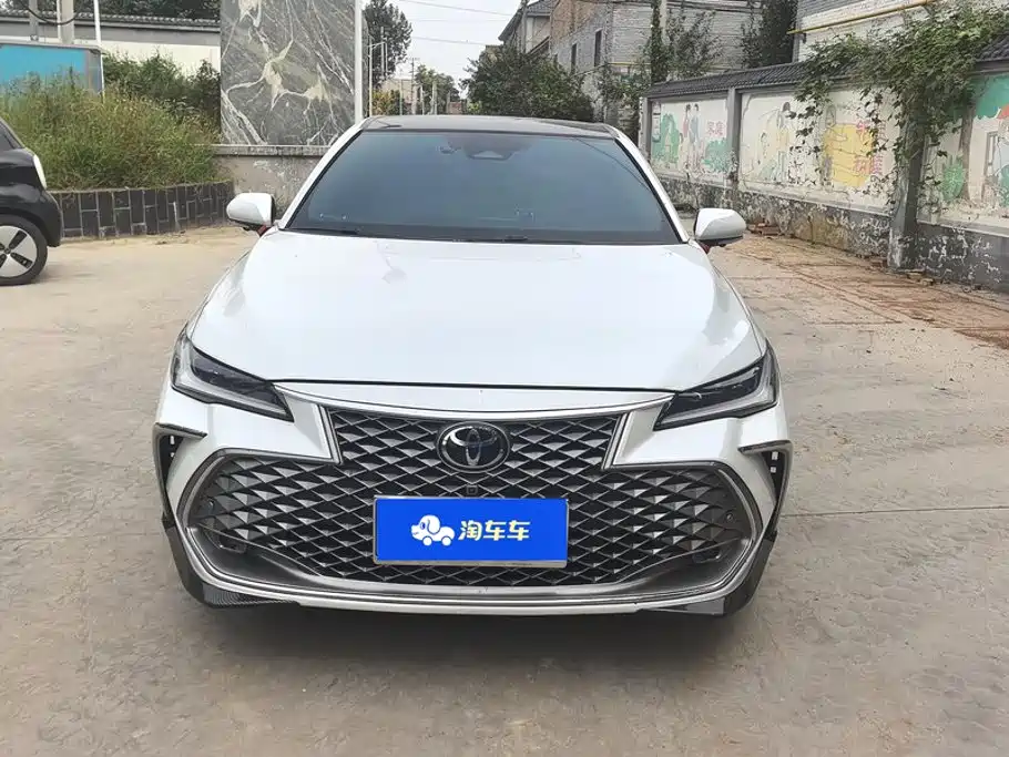 Toyota Avalon — миниатюра 2