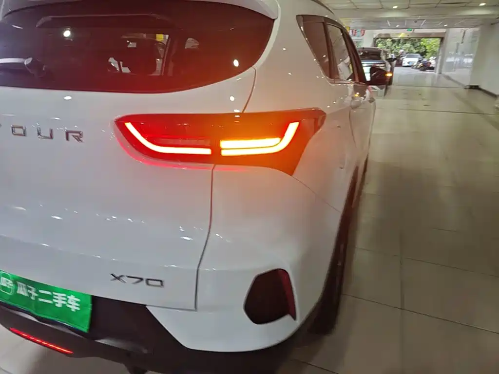 Jetour X70 — миниатюра 8
