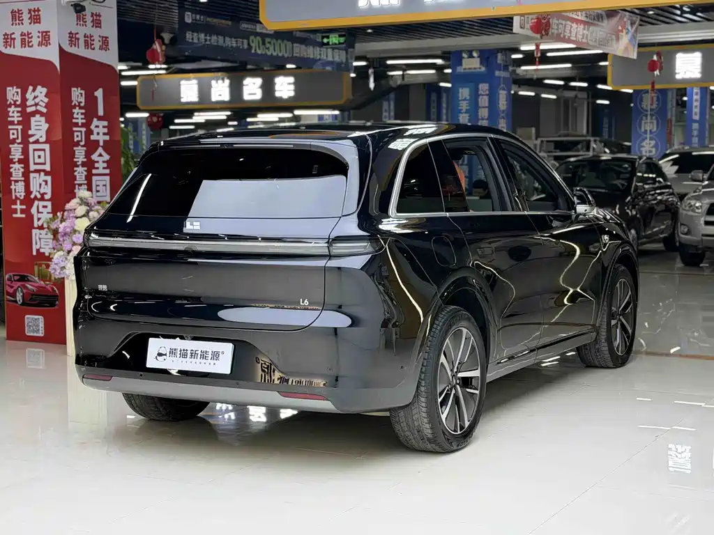Li Auto IDEAL L6