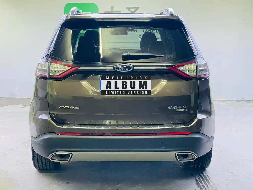 Ford Edge — миниатюра 9