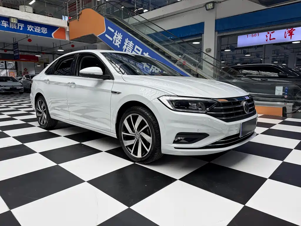 Volkswagen Sagitar 2022 280TSI DSG