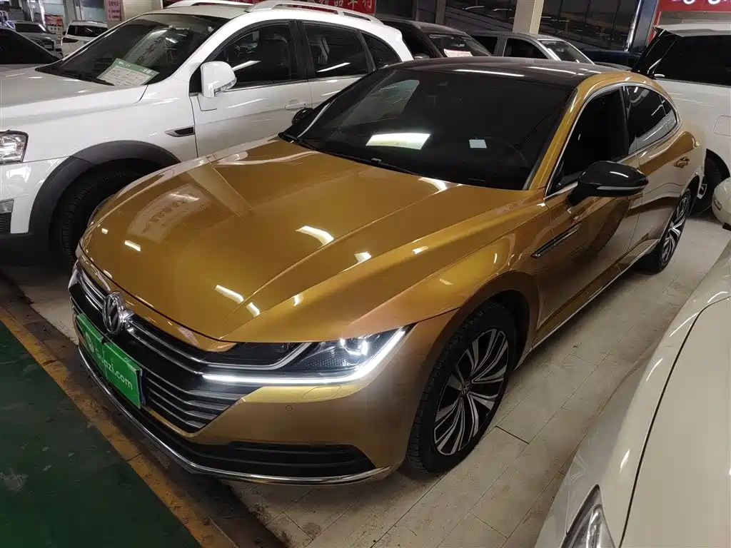 Volkswagen CC 2020