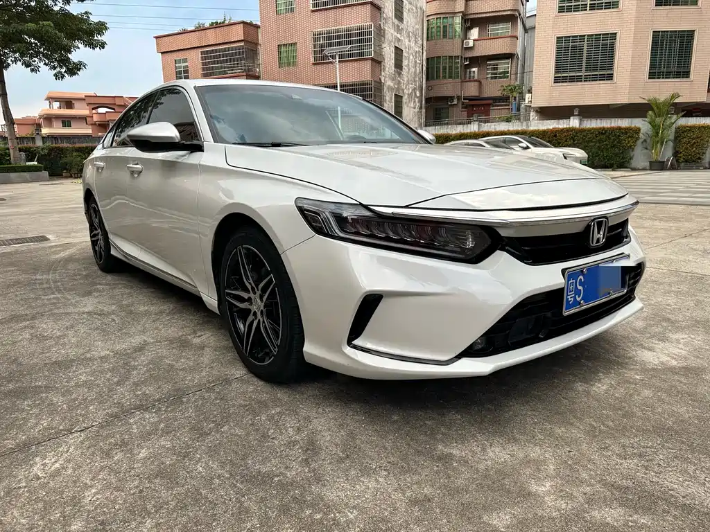 Honda Inspire — миниатюра 2