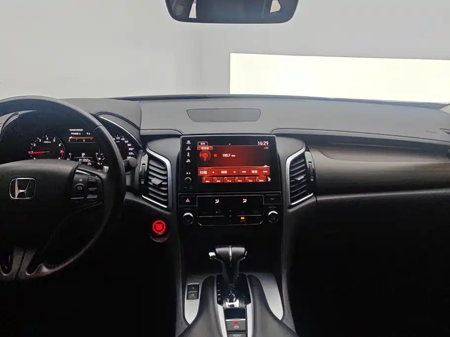 Honda Avancier — миниатюра 13