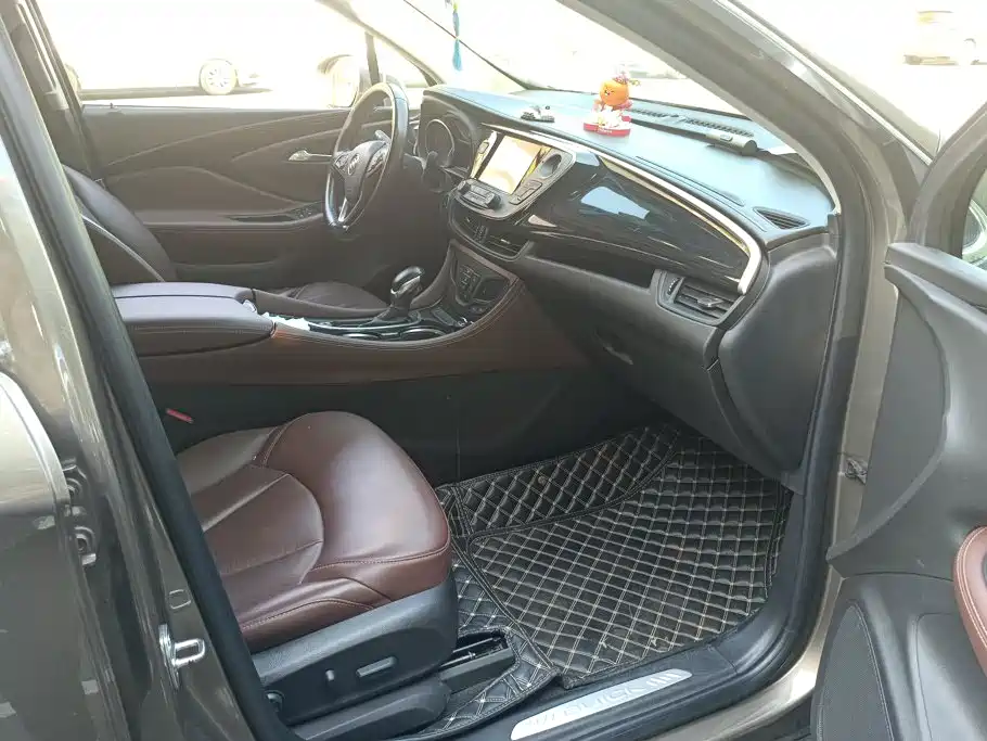 Buick Envision Plus — миниатюра 8