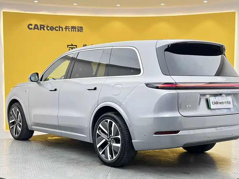 Li Auto Li L9 — миниатюра 4
