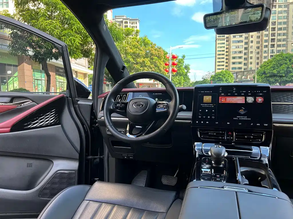 GAC Motor Trumpchi M8 — миниатюра 20