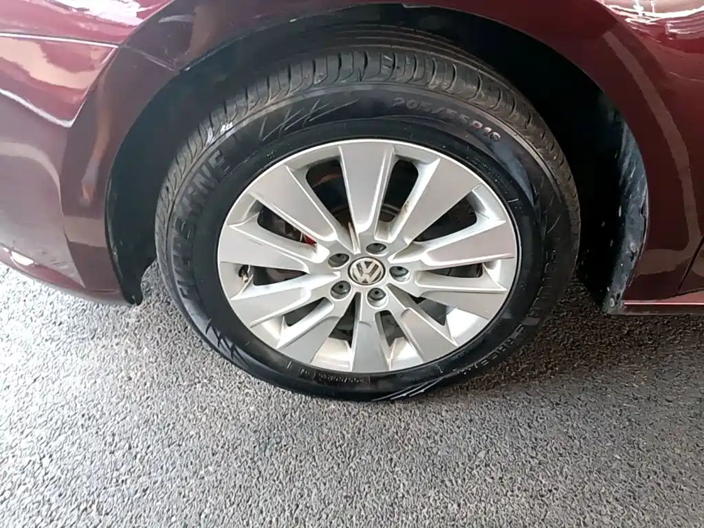 Volkswagen Lavida — миниатюра 23