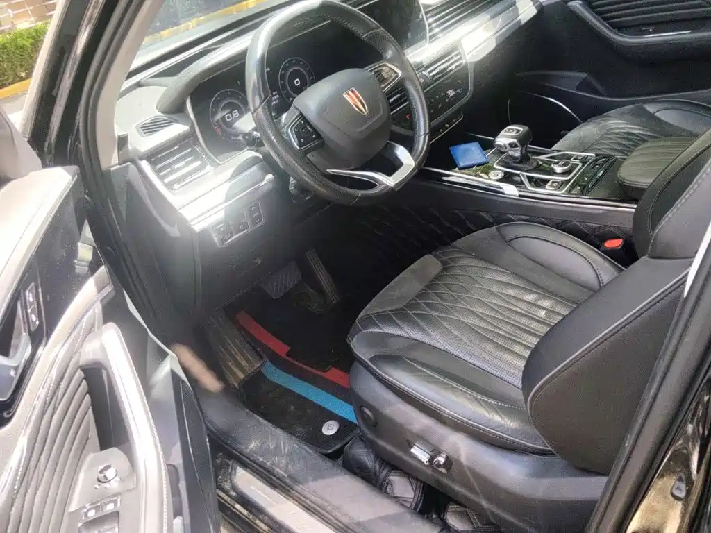 Hongqi Hongqi HS5 — миниатюра 17