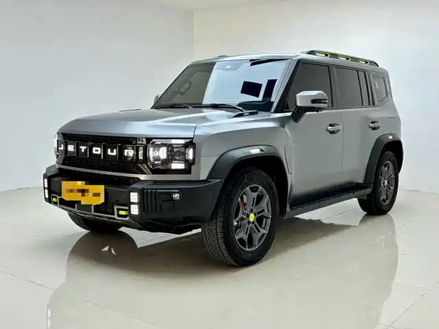 JIETU JET TRAVELER 2024
