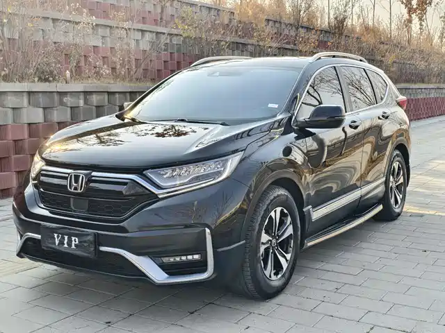HONDA CR V