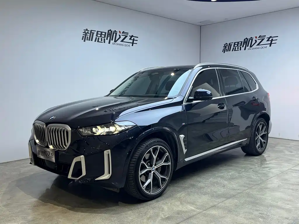 BMW X5 2024