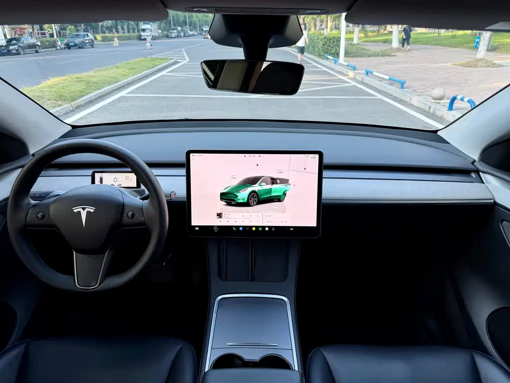 Tesla Model Y — миниатюра 10