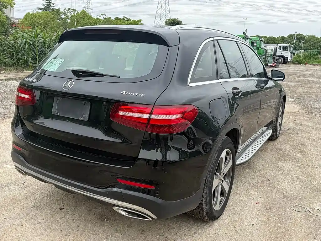 Mercedes-Benz GLC — миниатюра 7