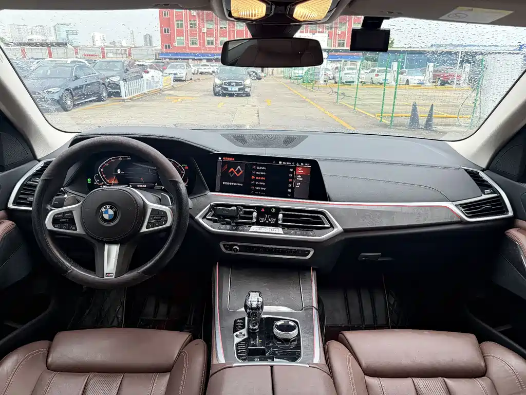BMW X5 — фотографии объявления, Фото 15