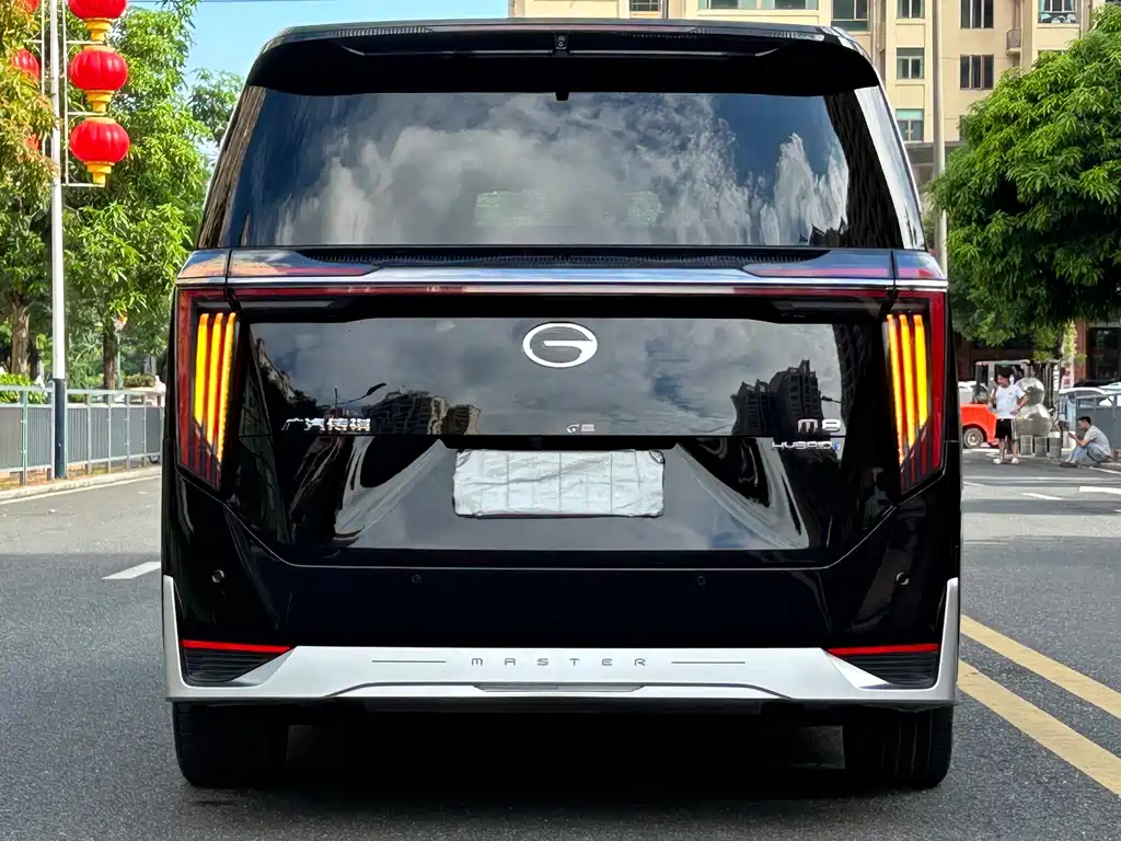 GAC Motor Trumpchi M8 — миниатюра 5