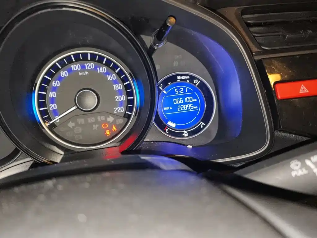 Honda Fit — миниатюра 13