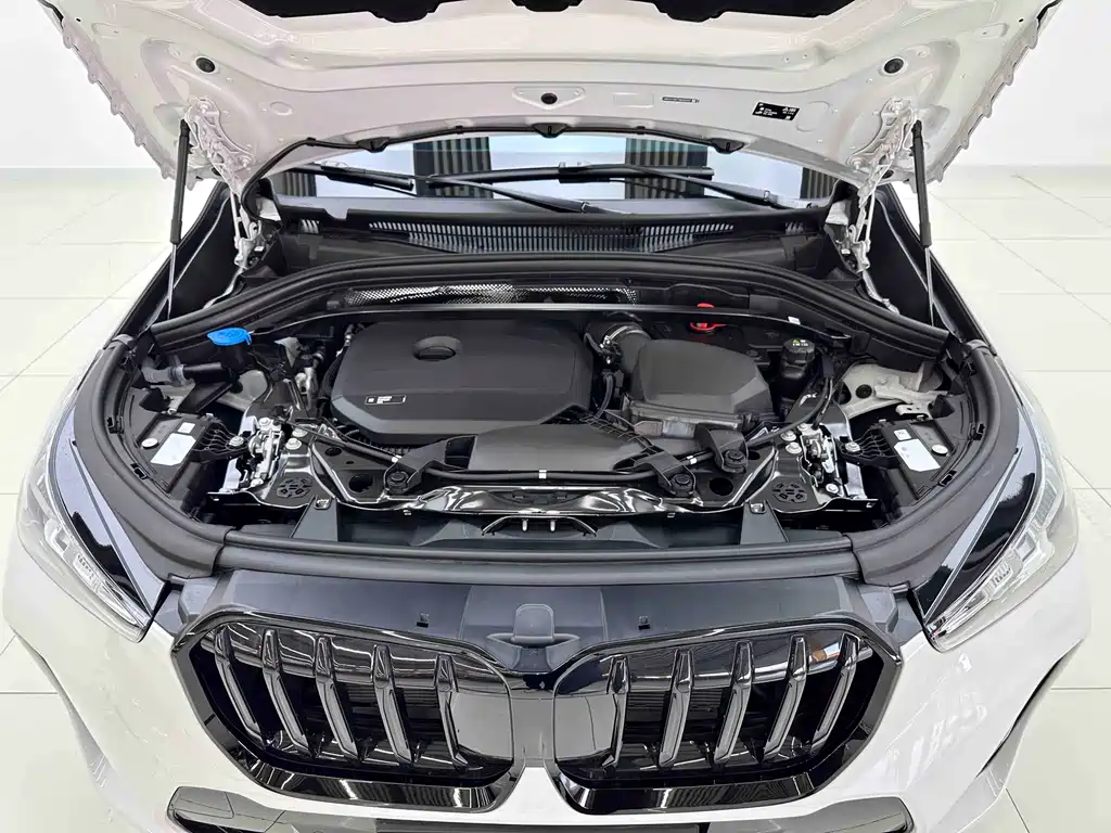 BMW X1 2025 sDrive25Li M Sport