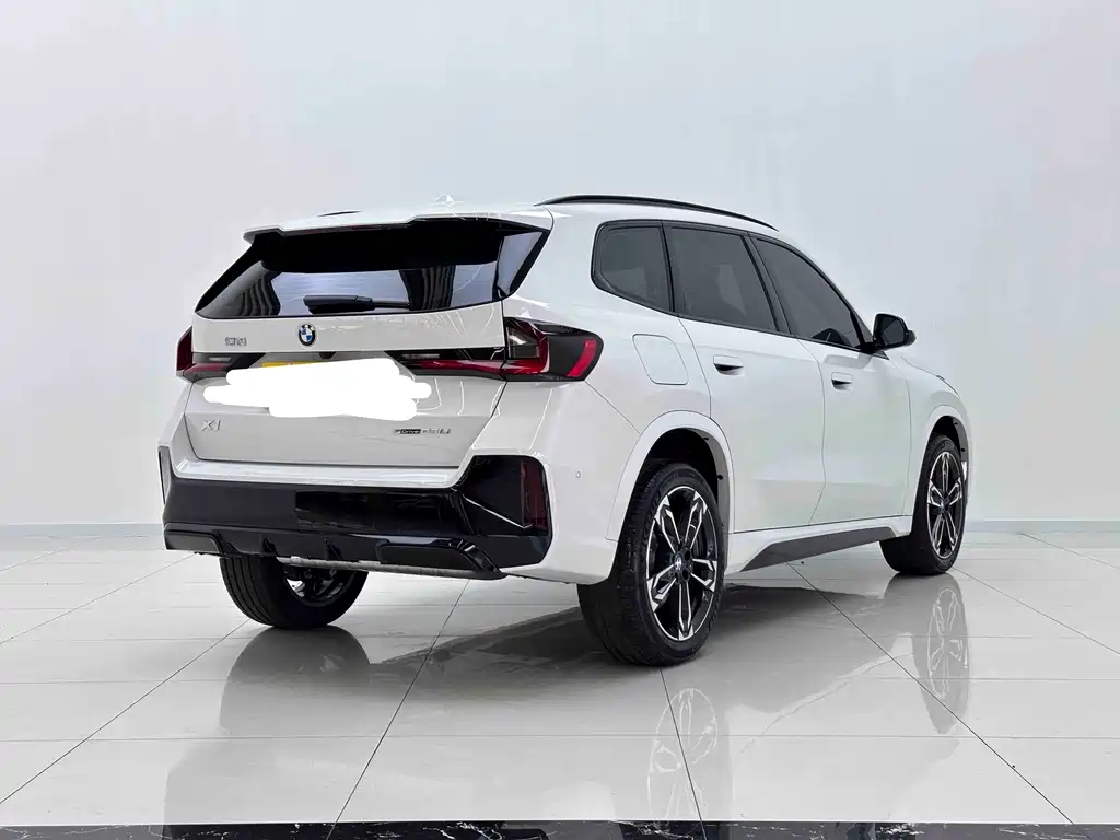 BMW X1 2025 sDrive25Li M Sport
