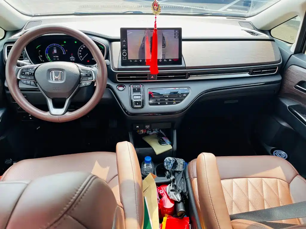 Honda Odyssey — миниатюра 7