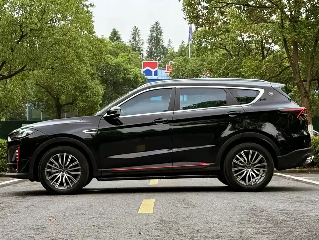 JETOUR X70 Pro 2023 1.5T DCT 5 мест