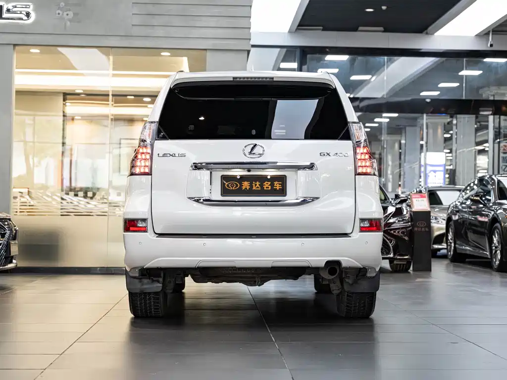Lexus GX 2014 400 Luxury