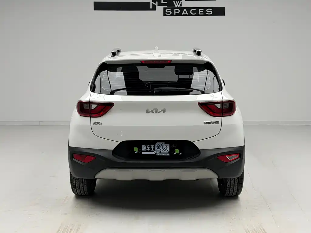 Kia KX1 2021 1.4L CVT