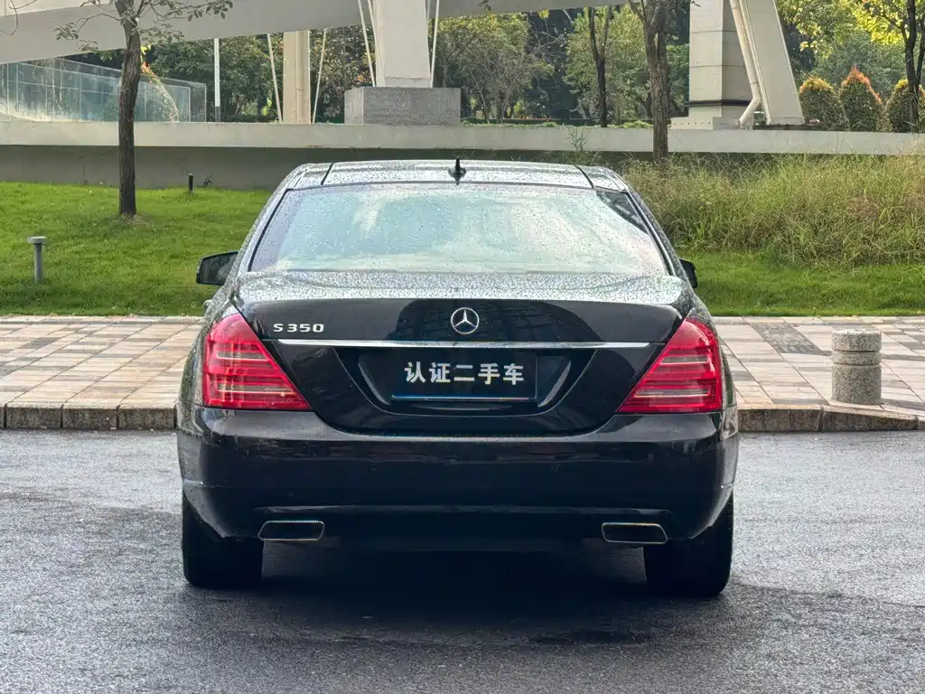 Mercedes-Benz S-Class — миниатюра 6