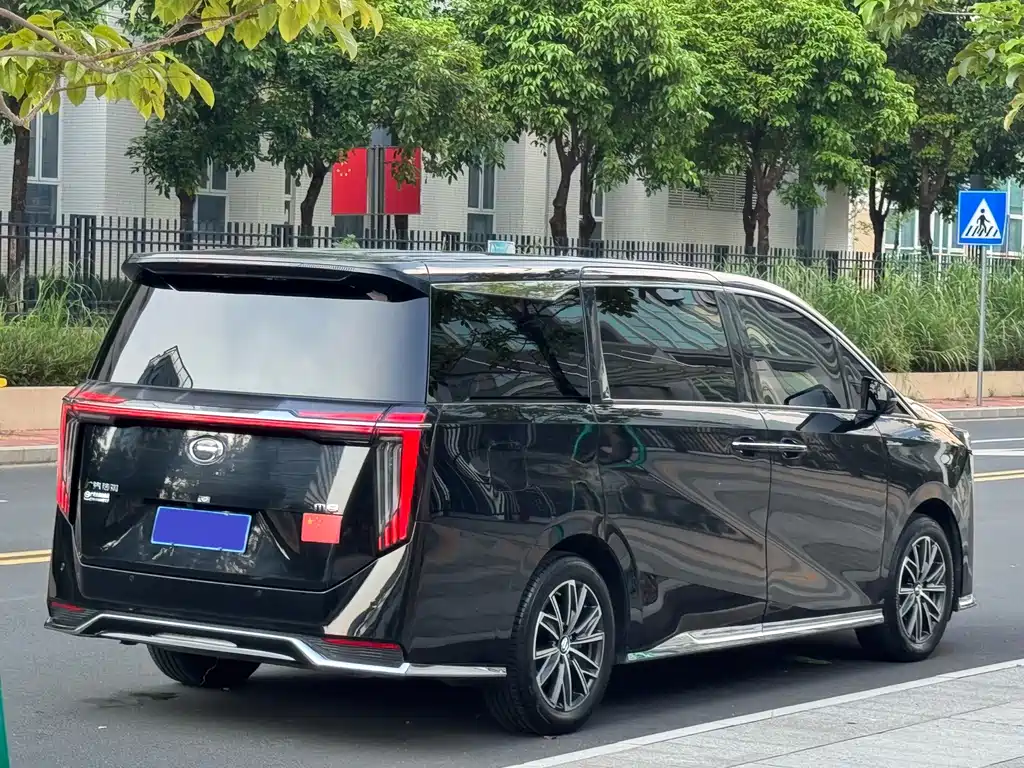 GAC Motor Trumpchi M8 — миниатюра 23