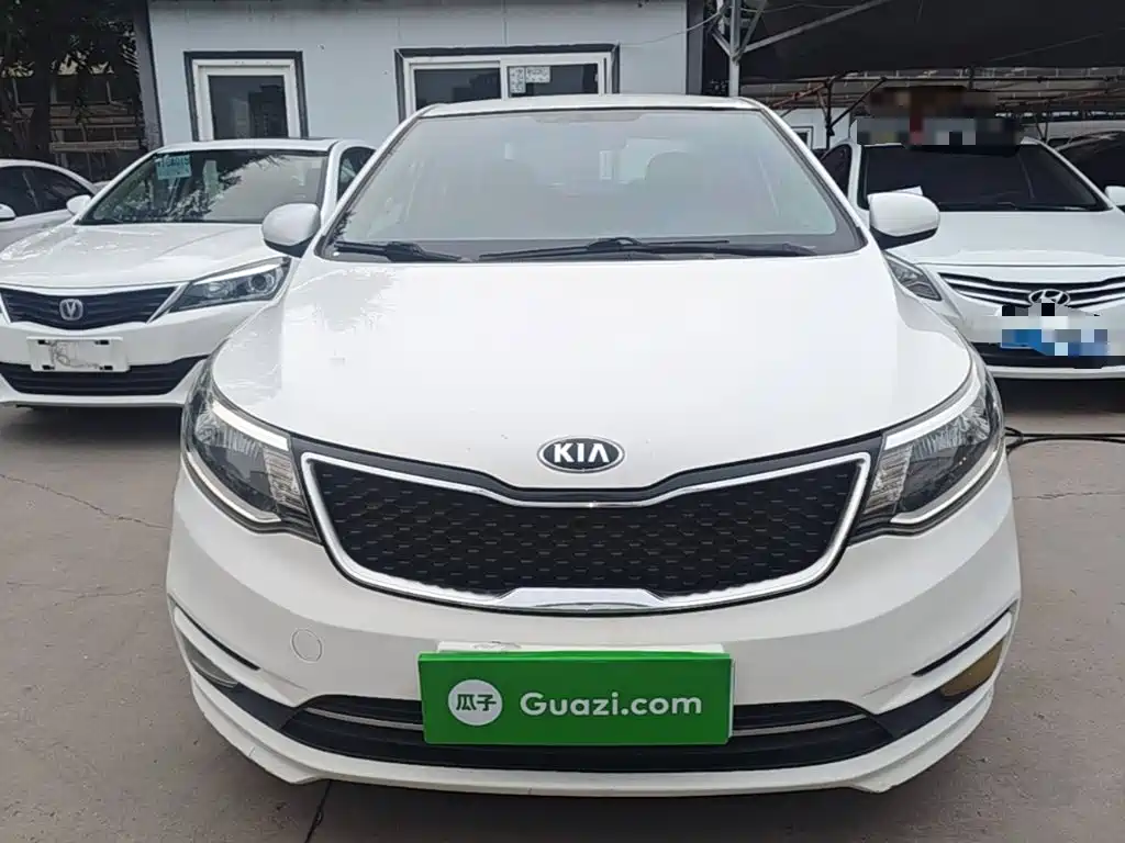 Kia K2 — миниатюра 3
