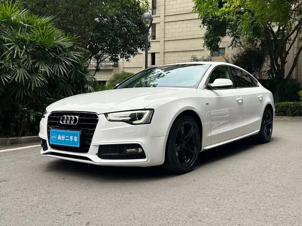 Audi A5 (Import) 2017