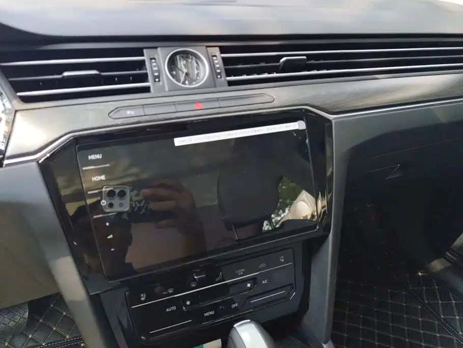 Volkswagen Magotan — миниатюра 13