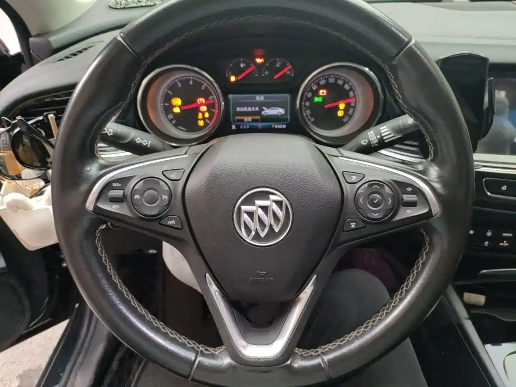 Buick Regal — миниатюра 6