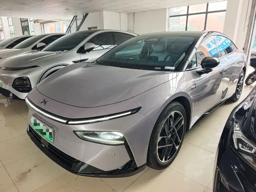 Xpeng P7 + 2024 Max