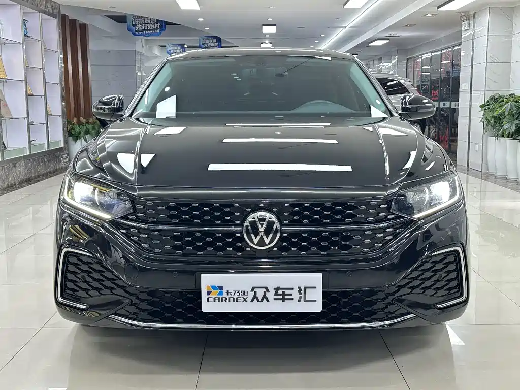 Volkswagen Passat — миниатюра 2