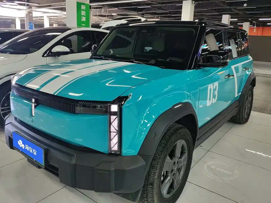 iCAR iCAR 03 2024