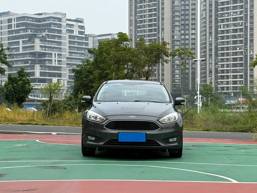 Ford Focus — миниатюра 2