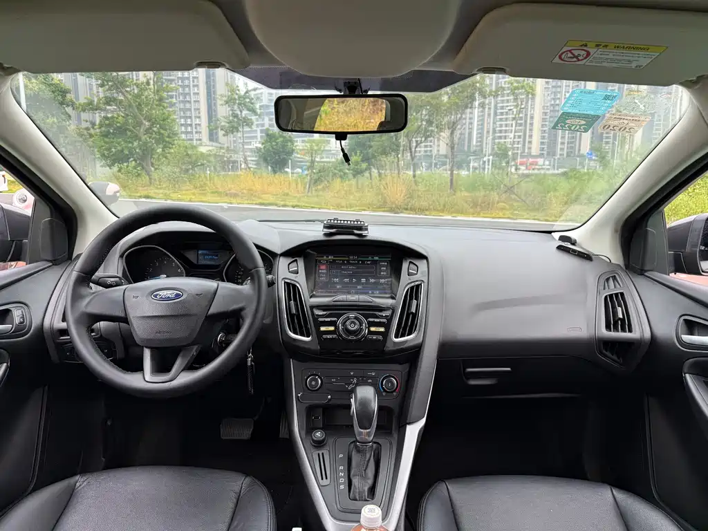 Ford Focus — миниатюра 13