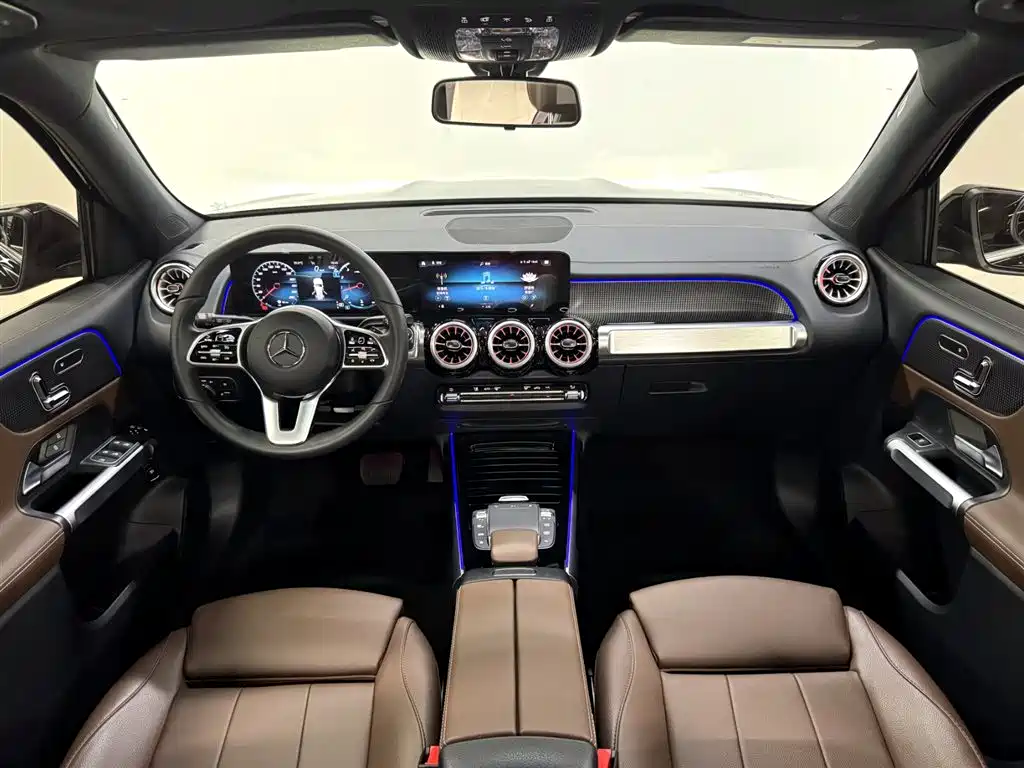 Mercedes-Benz GLB 2023 GLB 220 Fashion
