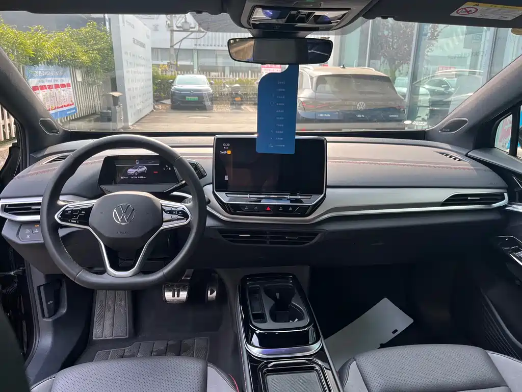 VOLKSWAGEN ID.4 CROZZ