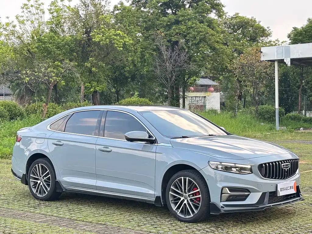 Geely Xingrui — миниатюра 3