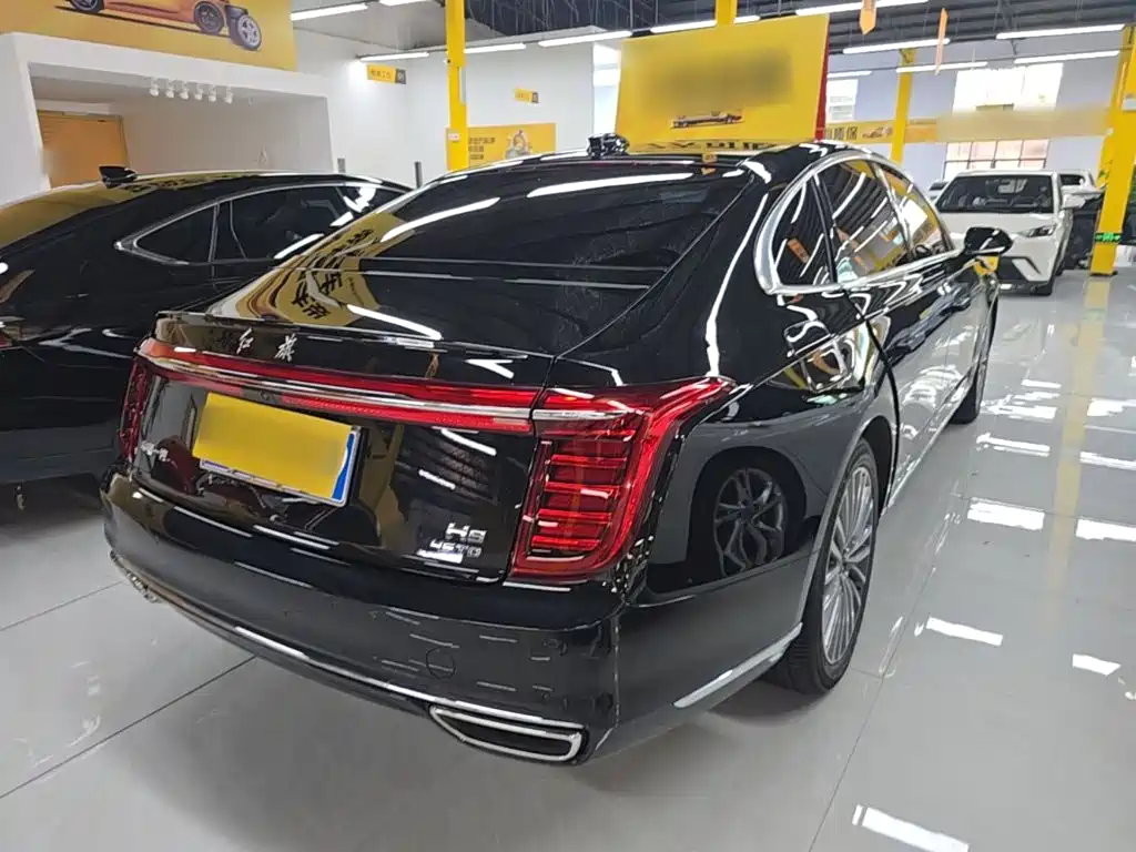Hongqi Hongqi H9 — миниатюра 7