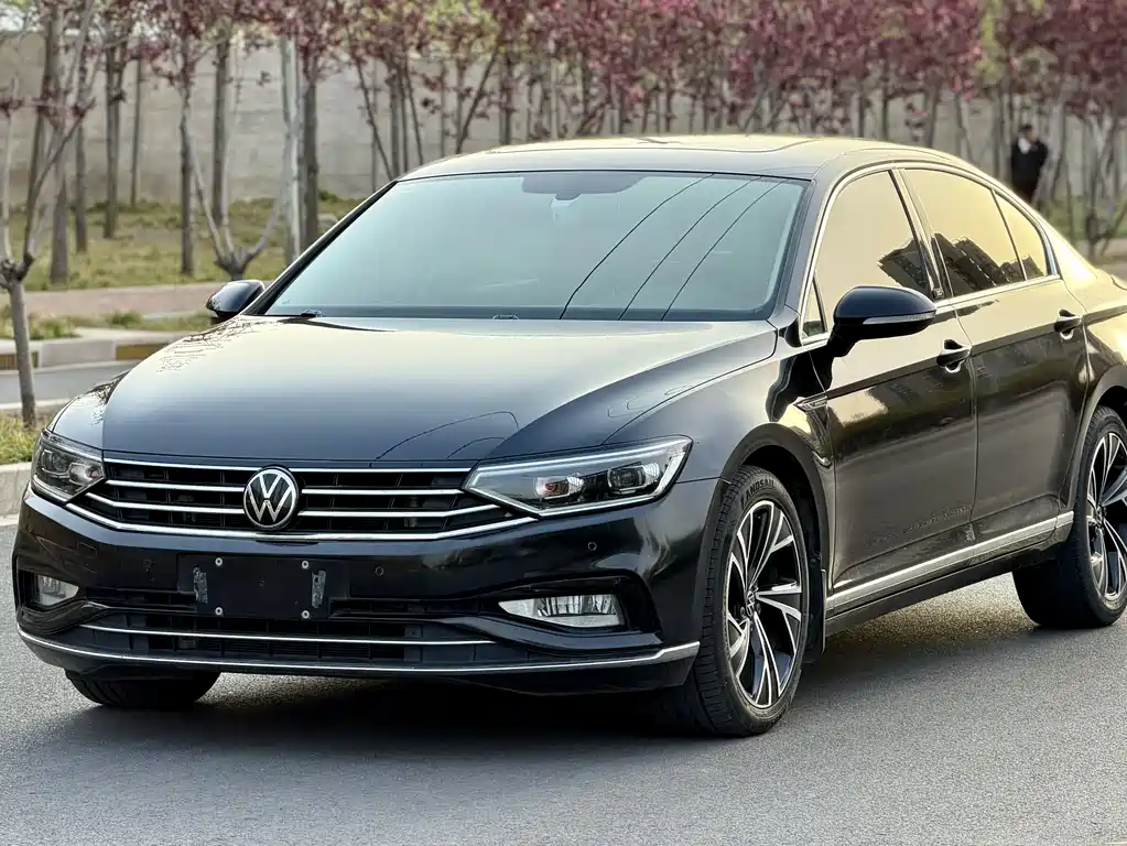 Volkswagen Magotan 2021