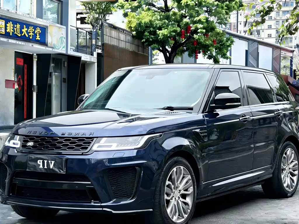 Land Rover Sport 2015