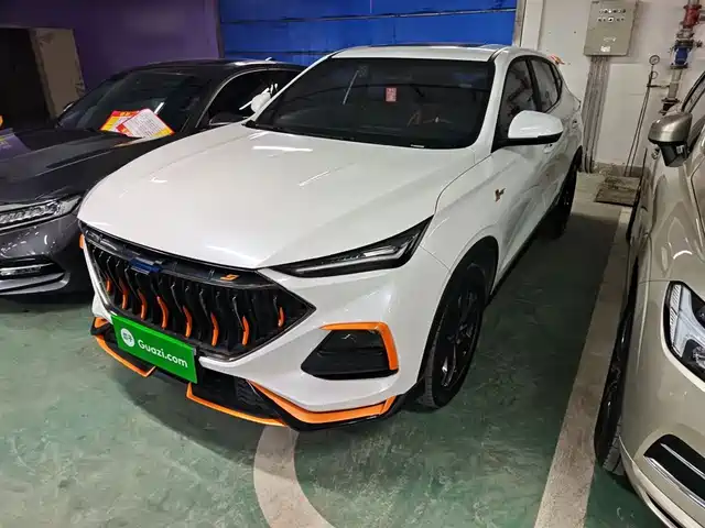 CHANGAN CHANGAN AUCHAN X5
