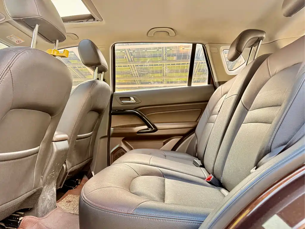 GAC Motor Trumpchi GS4 — миниатюра 14