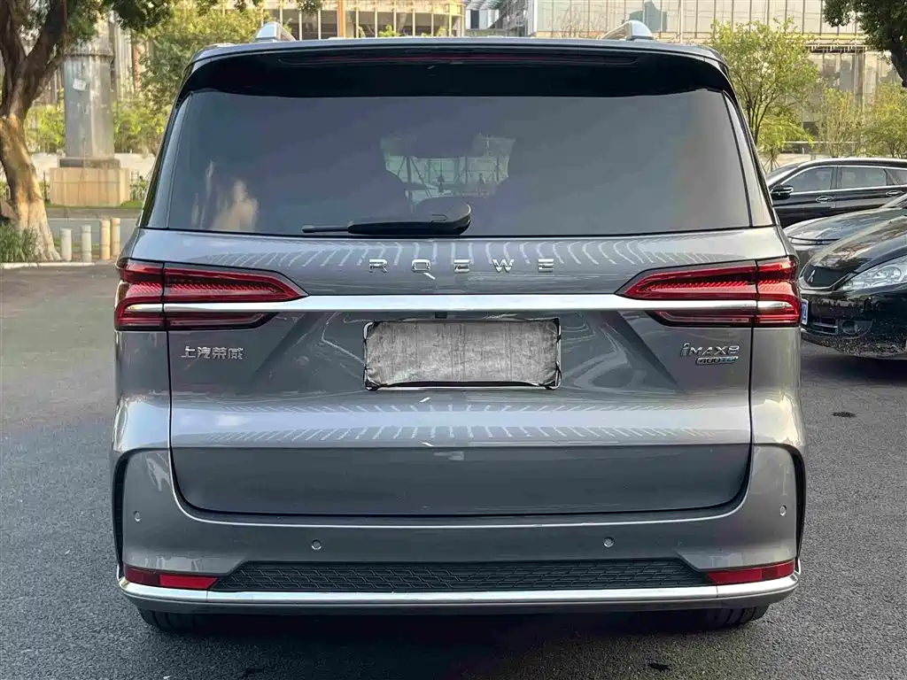Roewe iMAX8 — миниатюра 6