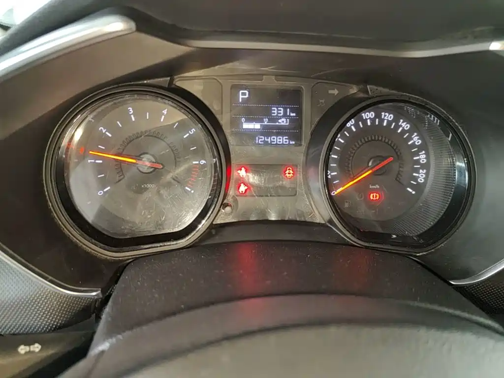 Citroen C3L — миниатюра 12