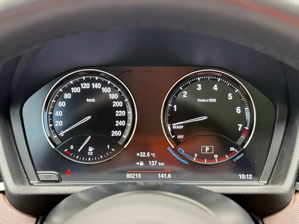 BMW X1 — миниатюра 8