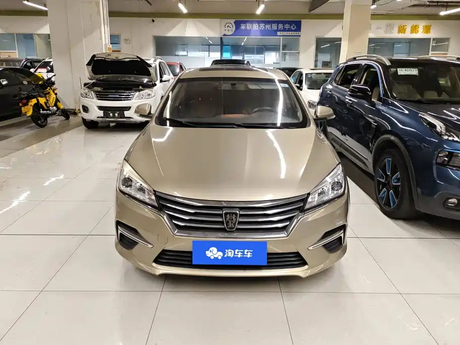 Roewe 360 — миниатюра 2